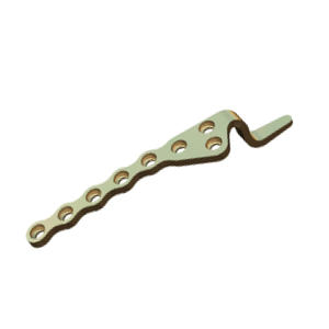 Clavicular Hook Locking Plate